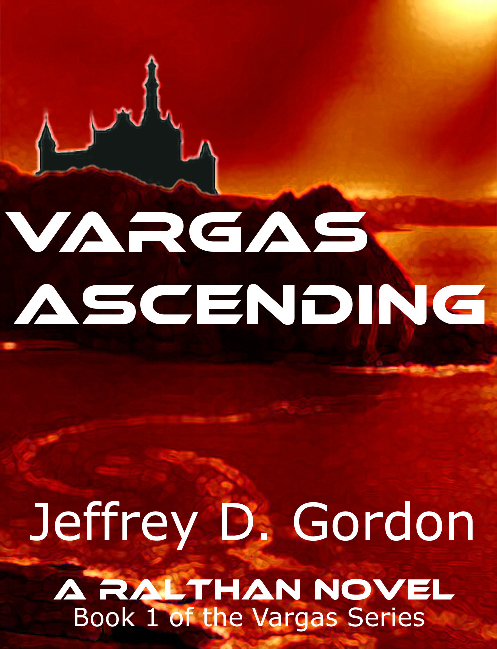 New Vargas Ascending Cover