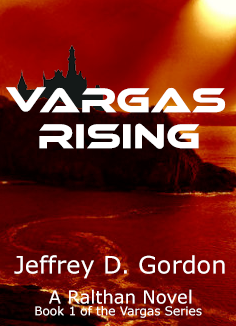 Novel Announcement: Vargas Rising