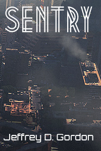 Sentry NANOWriMo Cover